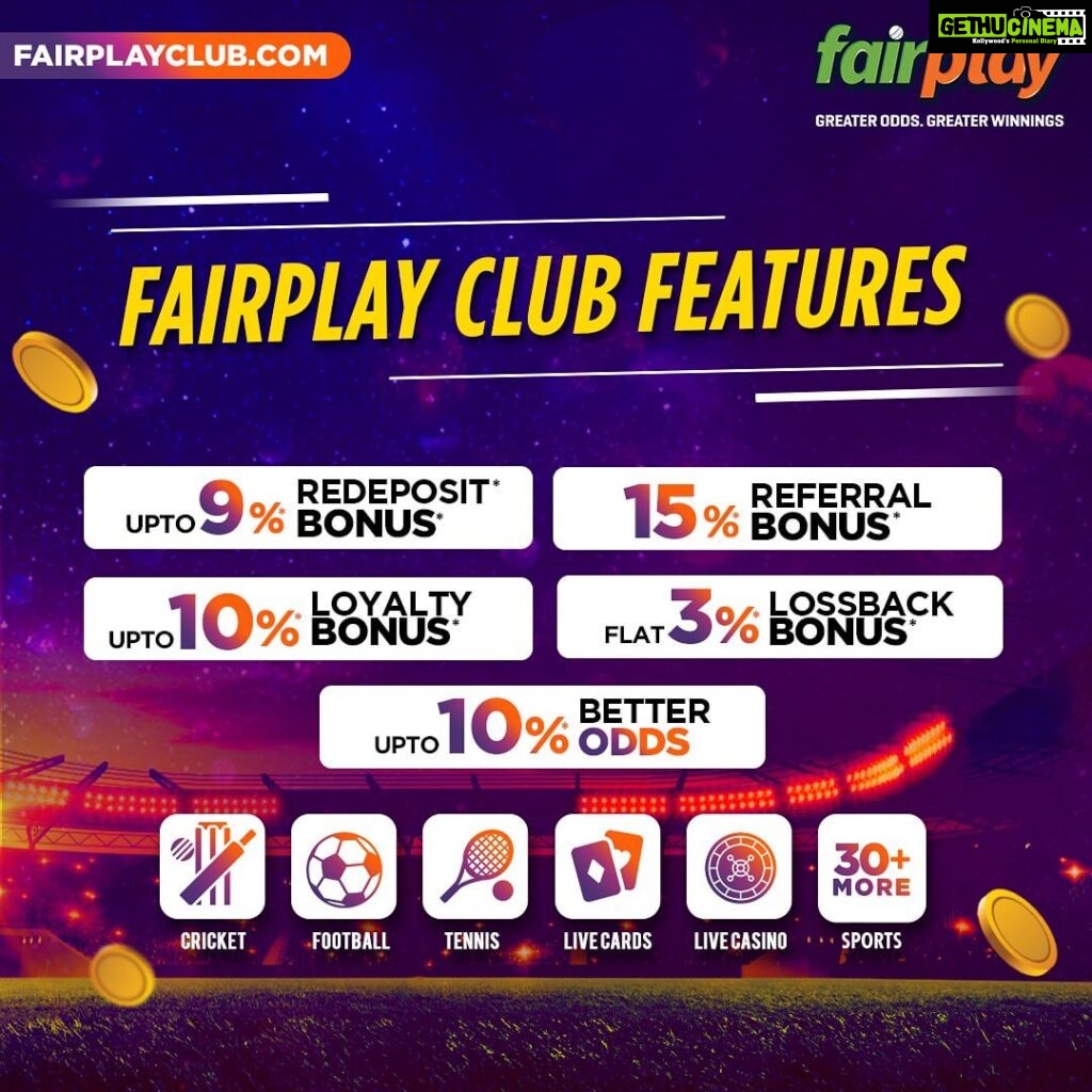 Manimegalai Instagram - Use Affiliate Code MANI300 for a 300% first and 50% second deposit bonus. 🏆🔥 The India and West Indies series is heading towards an exciting stage with India looking to bounce back. Don't miss this exciting opportunity to bet with FairPlay, where you get the best odds in the market! 💸💥 Get a 3% loss-back bonus, up to 10% loyalty bonus, and 15% referral bonus to maximize your winnings! 🏏🎉 #FairPlay #IndvsWI #INDvWI #T20Imatch #T20Iseries
