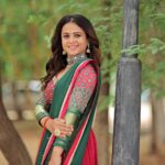 Manimegalai Instagram - Celebration round of CWC 👨‍🍳 Make Up : @iammanimegalai 😛 Photography : @dhanush__photography Outfit : @styl_chennai Jewellery : @new_ideas_fashions #AnchorManimegalai #CookWithComali #vijaytelevision