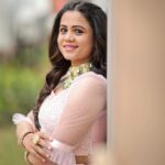 Manimegalai Instagram - Cook With Comali 👩‍🍳 Photography : @dhanush__photography Outfit : @styl_chennai Jewells : @new_ideas_fashions #cwc #AnchorManimegalai #vijaytelevision