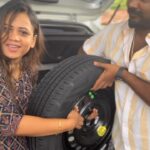 Manimegalai Instagram – ஆரம்பமே வேற மாறி 😂
I think indha year rrrrromba oli mayama iruka poguthu 🔥🤪
My bdayyyy scenario 🕺
#bday #reelsindia #birthdayreels