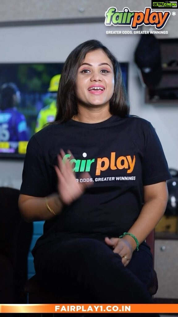 Manimegalai Instagram - Use Affiliate Code MANI300 to get a 300% first and 50% second deposit bonus. IPL is in an exciting second half, full of twists and turns. Don’t miss out on placing bets on your favourite teams and players only with FairPlay, India’s best sports betting exchange. 🏆🏏 Make it big by betting on your favorite teams and players. Plus, get an exclusive 5% loss-back bonus on every IPL match. 💰🤑 Don’t miss out on the action and make smart bets with FairPlay. 😎 Instant Account Creation with a few clicks! 🤑300% 1st Deposit Bonus & 50% 2nd Deposit Bonus, 9% Recharge/Redeposit Lifelong Bonus/10% Loyalty Bonus/15% Referral Bonus 💰5% lossback bonus on every IPL match. 👌 Best Market Odds. Greater Odds = Greater Winnings! 🕒⚡ 24/7 Free Instant Withdrawals Setted in 5 Minutes Register today, win everyday 🏆 #IPL2023withFairPlay #IPL2023 #IPL #Cricket #T20 #T20cricket #FairPlay #Cricketlovers #IPL2023Live #IPL2023Season #IPL2023Matches