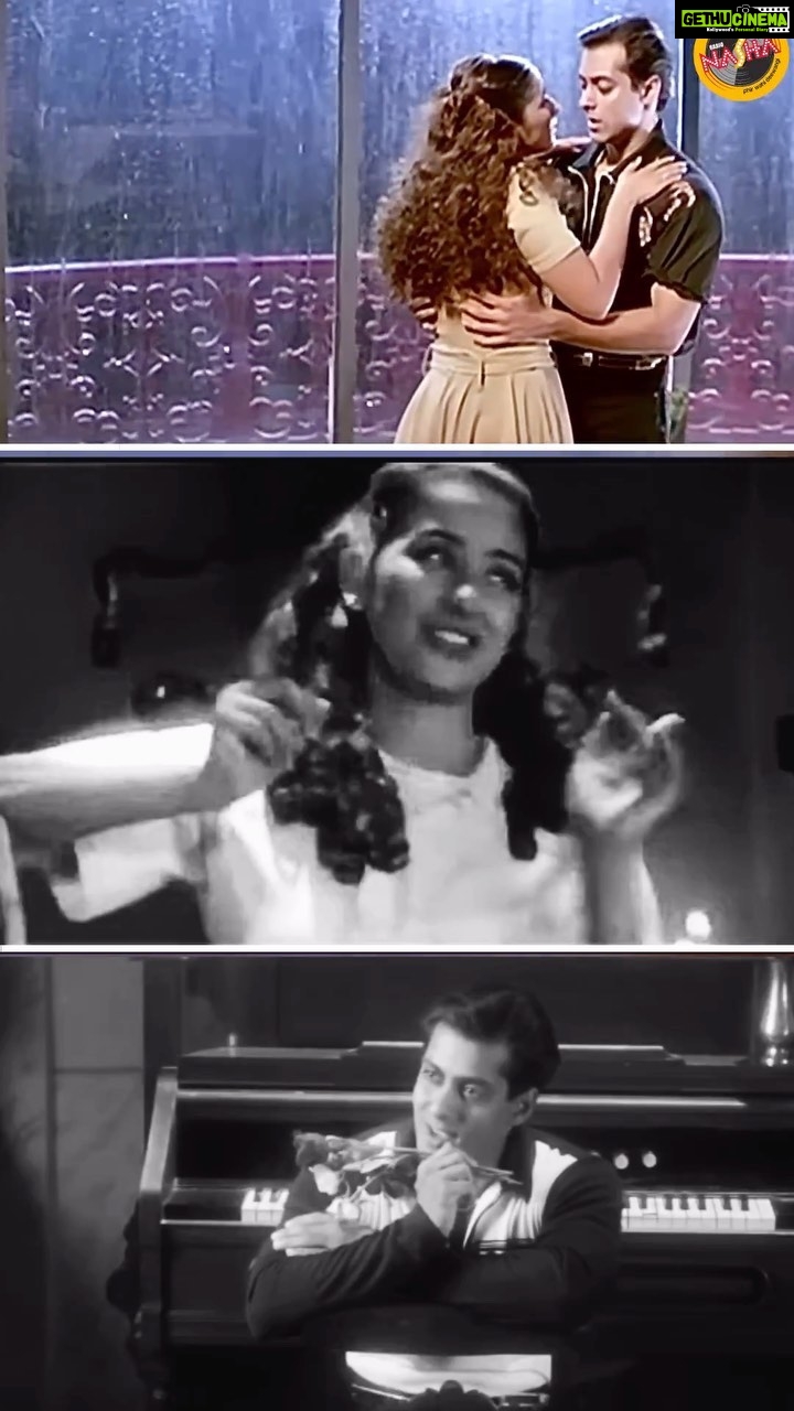 Manisha Koirala Instagram - 27 years of khamoshi- the musical❣️ . . . . #reels #reelsinstagram #reelsvideo #reelsindia #reelitfeelit #explorepage #explore #explorepage✨ #exploring #exploremore #explorar #bollywood #retrocinema #retrobollywood #viral #fyp #fypシ #trending #trendingreels #trend #manishakoirala #salmankhan