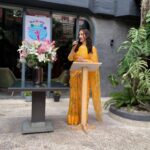 Manisha Koirala Instagram - Celebrating womanhood !! To all the women…this is to recognise all the struggles and biases and conquering each with loving heart!! 🙏🏻🙏🏻🙏🏻❤️❤️❤️💐💐💐 standing tall as a woman!!! #himanitrust