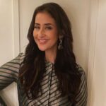 Manisha Koirala Instagram - Wearing @raw_mango makes me smile!! Style- @surinakakkar shoes @monrowshoes Makeup- @tush_91 Hair- @hairbyykaushall Managed- @jogidisha India
