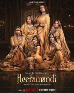 Manisha Koirala Instagram - The world of #Heeramandi comes alive soon, only on @netflix_in #SanjayLeelaBhansali @bhansaliproductions @prerna_singh6 @aslisona @aditiraohydari @sharminsegal @therichachadha @iamsanjeeda @netflix_in @sudeepchatterjee.isc @limaye.mahesh @rimpleandharpreet @subratachakraborty706 @amitsray @damakeuplab @shreyaspuranikofficial Mumbai, Maharashtra