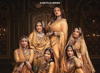 Manisha Koirala Instagram - The world of #Heeramandi comes alive soon, only on @netflix_in #SanjayLeelaBhansali @bhansaliproductions @prerna_singh6 @aslisona @aditiraohydari @sharminsegal @therichachadha @iamsanjeeda @netflix_in @sudeepchatterjee.isc @limaye.mahesh @rimpleandharpreet @subratachakraborty706 @amitsray @damakeuplab @shreyaspuranikofficial Mumbai, Maharashtra