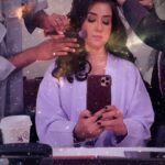 Manisha Koirala Instagram - My usual days..work is fun!! #playfullness #happy Mumbai, Maharashtra