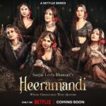 Manisha Koirala Instagram - The artistry of Sanjay Leela Bhansali comes through once again to bring the charming world of #Heeramandi to life! Coming soon only on @netflix_in! #SanjayLeelaBhansali @bhansaliproductions @prerna_singh6 @m_koirala @aslisona @aditiraohydari @sharminsegal @therichachadha @iamsanjeeda @netflix_in @sudeepchatterjee.isc @limaye.mahesh @rimpleandharpreet @subratachakraborty706 @amitsray @damakeuplab @shreyaspuranikofficial India