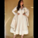 Manisha Koirala Instagram - Life has been a beautiful n educational journey..learning to prioritise, choosing to see beauty, being happy in the present, being aware of my inner world n inner dialogues, seeing myself in others, appreciating what is, in awe of life n everything life brings…💐💐💐 Outfit- @manishmalhotra05 Style- @surinakakkar Makeup- @tush_91 Hair- @hairbyykaushall 📸- @kaasa.studio Mumbai, Maharashtra