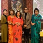 Manisha Koirala Instagram - It was fabulous to meet Mrs Sunita Sharma ji I m extremely impressed with her zeal to serve through #sainiksrimatisangh 💐🙏🏻❤️ Kathmandu, Nepal