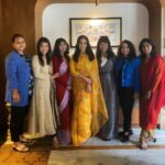 Manisha Koirala Instagram - Celebrating womanhood !! To all the women…this is to recognise all the struggles and biases and conquering each with loving heart!! 🙏🏻🙏🏻🙏🏻❤️❤️❤️💐💐💐 standing tall as a woman!!! #himanitrust