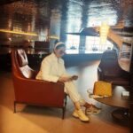 Manisha Koirala Instagram - In transit 💃🏻