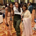 Manisha Koirala Instagram - Thank you @stevehardison for the love!! What you teach is who you are..one of the most authentic, unique, deep, filled with wisdom & love..human BEING I have ever met!! Thank you @thementalcoach for nudging me to attend BEINGNESS experience!!❤️❤️❤️🙏🏻🙏🏻🙏🏻💐💐💐