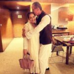 Manisha Koirala Instagram – Thank you @stevehardison for the love!! What you teach is who you are..one of the most authentic, unique, deep, filled with wisdom & love..human BEING I have ever met!! Thank you @thementalcoach for nudging me to attend BEINGNESS experience!!❤️❤️❤️🙏🏻🙏🏻🙏🏻💐💐💐