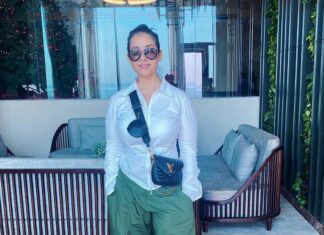 Manisha Koirala Instagram - The new year stands before us, like a chapter in a book, waiting to be written…Happy new year!!