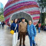 Manisha Koirala Instagram – Daddy’s day out..some fam time!! Celebration of yet another fabulous year gone by..n welcoming a glorious year coming!! #2022 #2023 #lovelife #happynewyear #greatfull #lovemyfamily Mumbai, Maharashtra