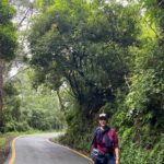 Manisha Koirala Instagram - Came to #ktm city and just few days before I head off to #alps for trekking..I have been shooting extensively and hardly could train, I did manage few days here n there in a gym still today while walking I realised it’s not been enough.. it’s tough so here I am posting to remind myself no journey is easy, when one aims to attempt keeping fit 🤪.. just tell your self #youaretougher 👊 #nevergiveup #fiftyandfabulous #lifelessons