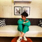 Manisha Koirala Instagram – “Keep a green tree in your heart and perhaps the singing bird will come.” Lois Lowry 
Makeup: @tush_91 
Hair: @radhika_yadav15 Mumbai, Maharashtra
