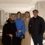 Manisha Koirala Instagram - Friends n family ❤️❤️❤️🤗🤗🤗💃🏻💃🏻💃🏻