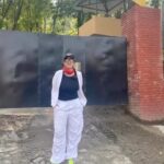 Manisha Koirala Instagram - One of the best part of Kathmandu city is it’s closeness to nature walks..I enjoy the silence..city noise gets to me some times..that’s why while walking ,even though I carry music with me I only listen to sound of the intense jungle..do you know what I m talking about? Birds,bees,insects,rustling of the leaves,winds gushing, small streams of water..sometimes only your own breath…and at times your own thoughts…I let my iPod rest in my pocket and inhale the view & the feeling deeply so that I can capture it in my being hoping It will be part of me somehow… my soul-stirred moments are in the laps of nature!! #naturelovers #jungle #walking #poignant