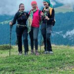 Manisha Koirala Instagram - Hiking people #naturelovers #hiking Wengen - Swiss Alps, Switzerland