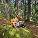 Manisha Koirala Instagram - Hiking people #naturelovers #hiking Wengen - Swiss Alps, Switzerland