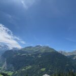 Manisha Koirala Instagram - Hiking people #naturelovers #hiking Wengen - Swiss Alps, Switzerland
