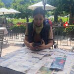 Manisha Koirala Instagram - Hiking people #naturelovers #hiking Wengen - Swiss Alps, Switzerland
