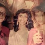 Manisha Koirala Instagram - From teenagers to now.. #timeless #schoolfriends