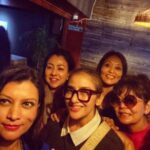 Manisha Koirala Instagram – My girls night out…#throwbackthursday is too main stream so #throwbacksunday❤️ #girlsjustwannahavefun