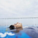 Manjima Mohan Instagram - Swimming shenanigans 🤽‍♀️🧜‍♀️❤️