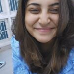 Manjima Mohan Instagram – Sometimes it’s ok to be a Lil obsessed with your hair 😋