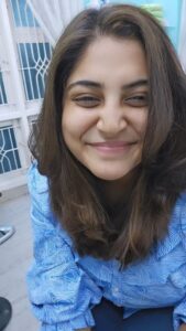 Manjima Mohan Instagram - Sometimes it's ok to be a Lil obsessed with your hair 😋