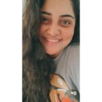 Manjima Mohan Instagram - Felt cute..might archive it later 🫣😬