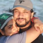 Manjima Mohan Instagram - My happy place ❤️