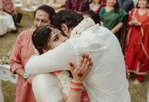 Manjima Mohan Instagram - One of my favorite pictures from the album ❤️