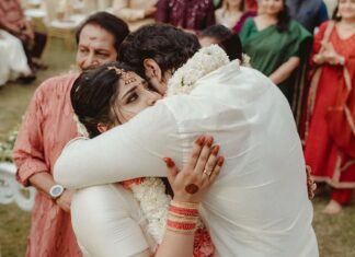 Manjima Mohan Instagram - One of my favorite pictures from the album ❤️