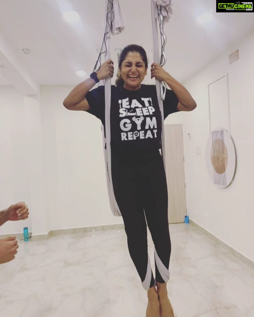 Manjima Mohan Instagram - 🧘‍♀