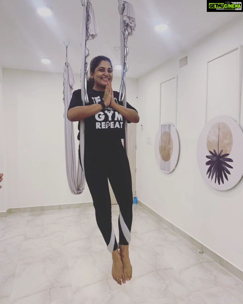 Manjima Mohan Instagram - 🧘‍♀