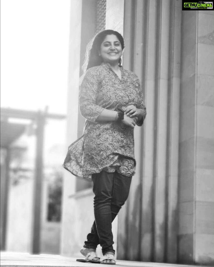 Manjima Mohan Instagram - " Two roads diverged in a wood, and I- I took the one less traveled by, And that has made all the difference." - Robert Frost Chennai, India