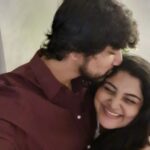Manjima Mohan Instagram - May this christmas season fill your home with love, joy and laughter!😊🥰 Merry Christmas and Happy New Year❤️🎄🎅 Chennai, India