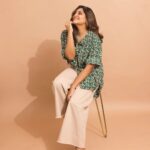 Manjima Mohan Instagram – Riding my own wave with a colorful mind and a thankful heart ❤️

Styled by: @nikhitaniranjan
Shirt: @l_zaba
Pant: @forever21_in
HMU: @pinkylohar
Shot by: @livingin24fps
Photography team: @anupamasindhia