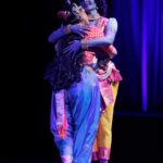 Manju Warrier Instagram - RADHE SHYAM ❤️ @padmakumargeetha 📸 @seban_thomas