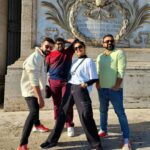 Manju Warrier Instagram – A journey is best measured in friends, rather than in miles ❤️
@kunchacks
@rameshpisharody @rjmithun
 
📸@bineeshchandra 
#travel #friends #rome #italy