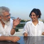 Manju Warrier Instagram - THANK YOU SIR! FOR BEING YOU!!! ❤️ #ajithkumar #AK 📸 @bineeshchandra