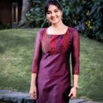 Manju Warrier Instagram - Smile. You don't own all the problems in the world! 😊❤️ 📸 @ajmal_phoneographer