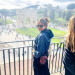 Manju Warrier Instagram - When in Rome... ❤️ 📸 @rjmithun #rome #italy