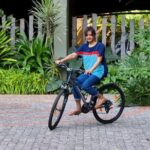 Manju Warrier Instagram -