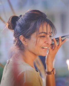 Manju Warrier Instagram - Let everything you do, be done in love! ❤️

 📸 @rajeevanfrancis 🤗