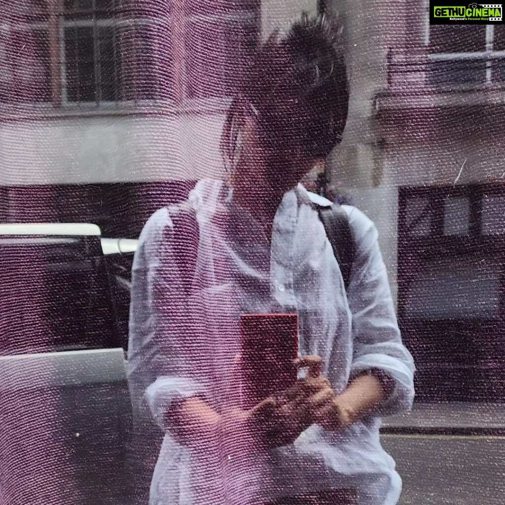 Manju Warrier Instagram - Random ❤ #london